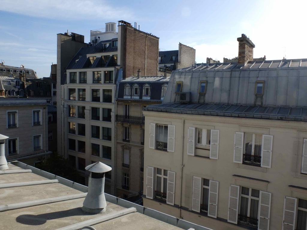 Aparthotel Adagio Paris Haussmann Champs Elysees Cameră foto